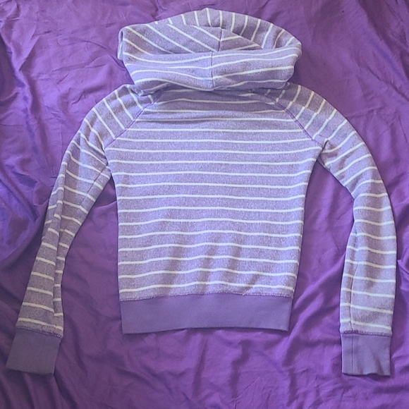 Pink zip hoodie - Picture 3 of 4